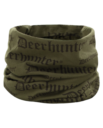 Deerhunter Logo Halsedisse Tarmac Green