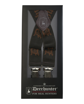 Deerhunter Logo Seler Clips