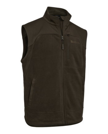 Deerhunter Muflon Pro Fleece Vest Art Green