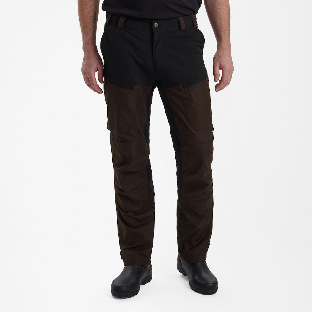 Deerhunter Strike Bukser Dark Prune 50