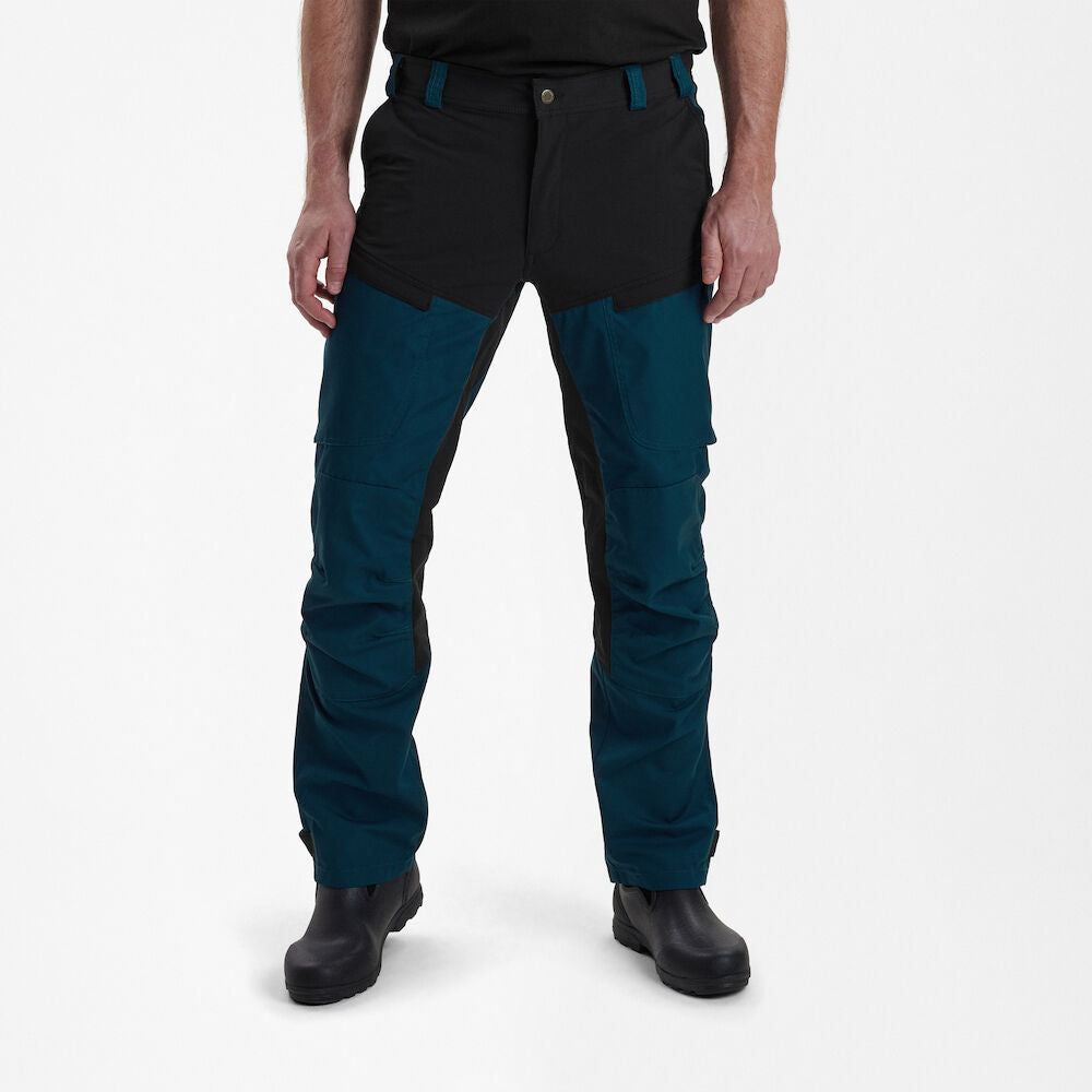 Deerhunter Strike Bukser Pacific Blue 46