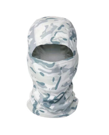 Facecover Med Vinter Motiv