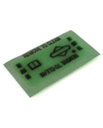 Filter-pre Cleaner