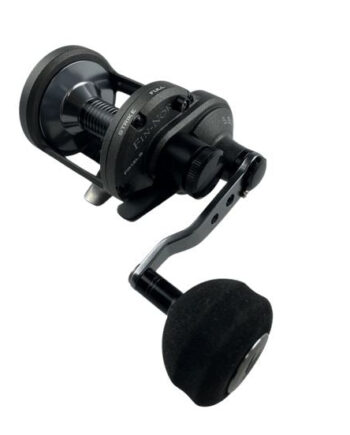 Fin-nor Primal 12 Lever Drag
