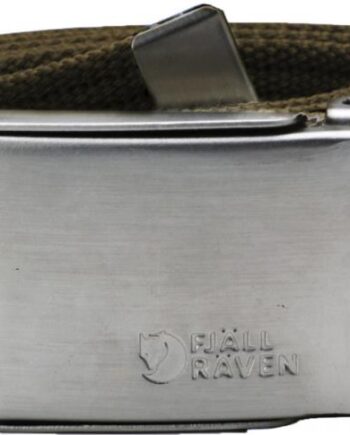 Fjällräven Canvas Bælte