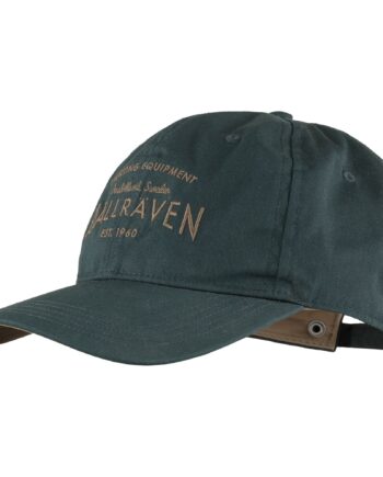 Fjällräven Est 1960 Cap Dark Navy