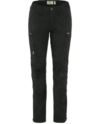 Fjällräven Kaipak Curved   Sort 38