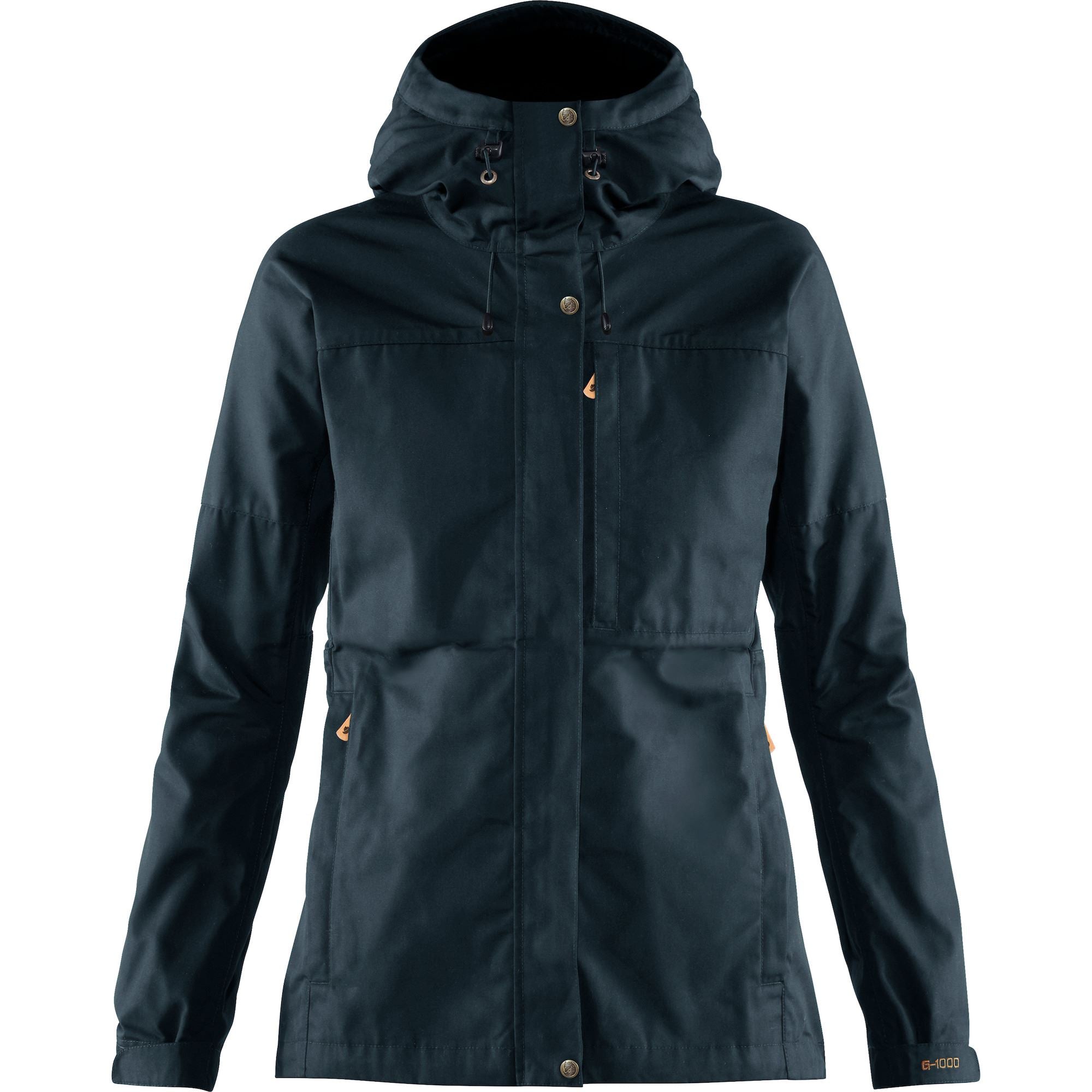Fjällräven Kaipak Jacket Dark Navy
