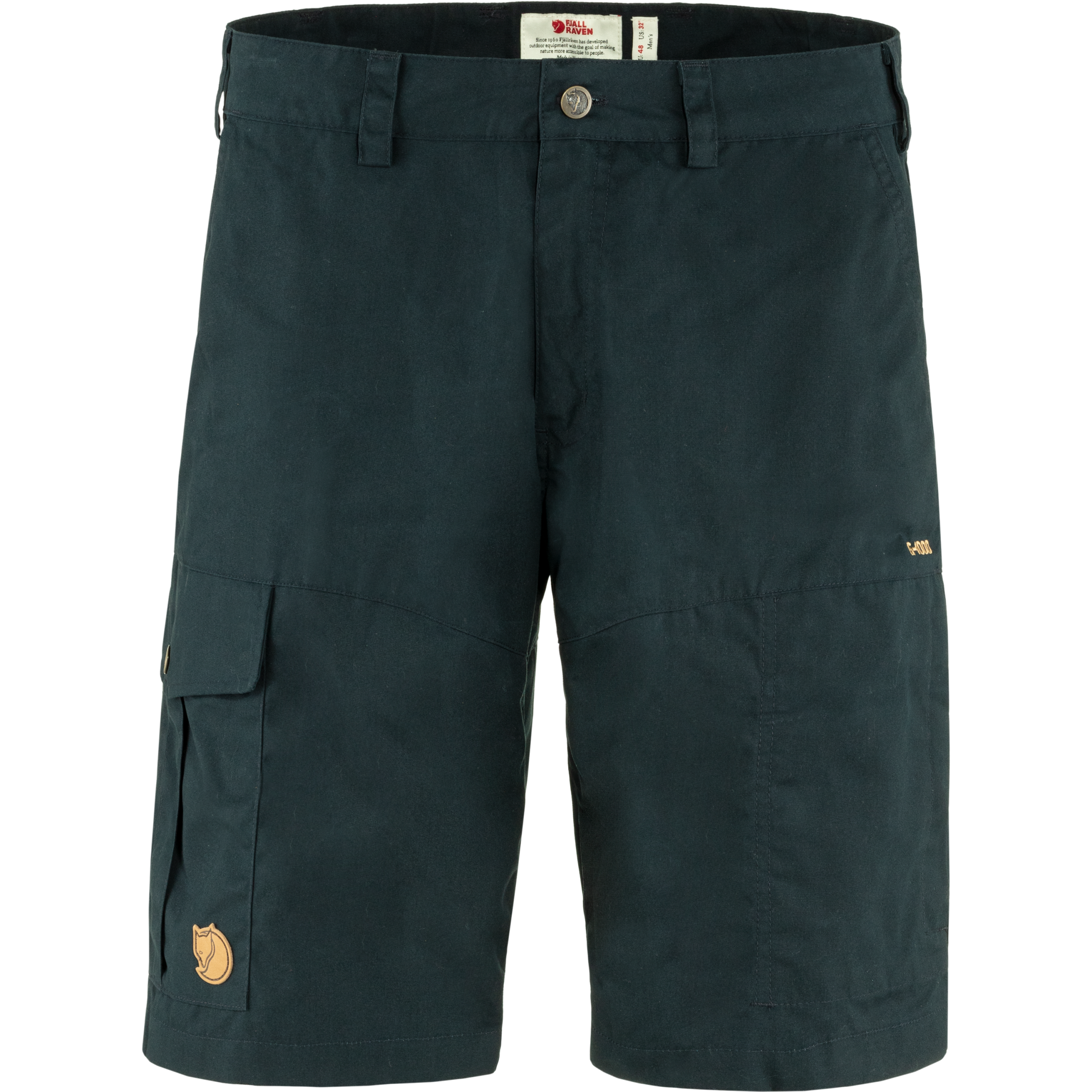 Fjällräven Karl Pro Shorts Dark Navy 46