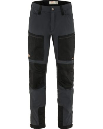 Fjällräven Keb Agile Bukser   Sort 50