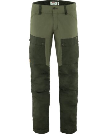 Fjällräven Keb Bukser Herre Green 50