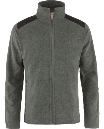 Fjällräven Sten Fleece   Dark Gray