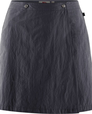 Fjällräven Travellers Mt Skort  Dark Navy 36