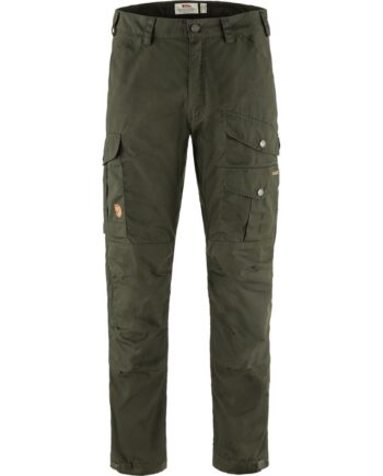 Fjällräven Vidda Pro Bukser Deep Forest 56