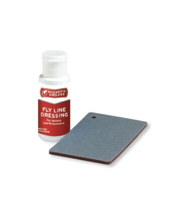 Fly Line Dressing   Pad