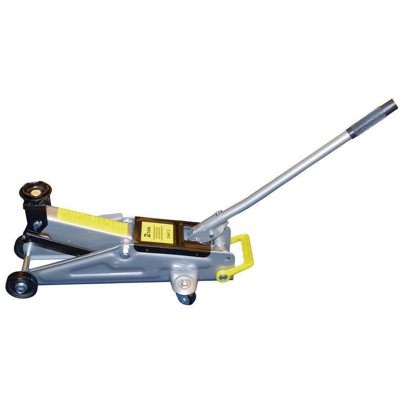 Garage Donkraft 2t Rød