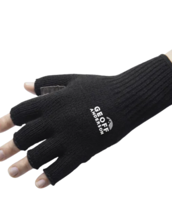 Geoff Anderson Merino Fingerløse Handsker
