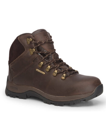 Glencoe Waxy Leather     Trek Boot 38