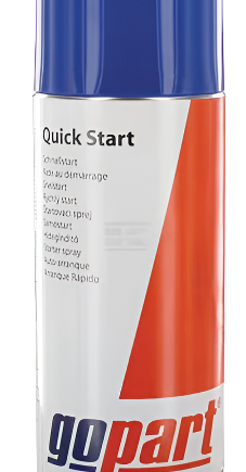 Gopart Diesel Og Benzin Start 400 Ml