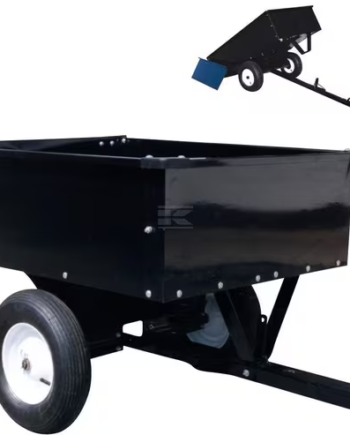 Gopart Transportvogn 225 Kg