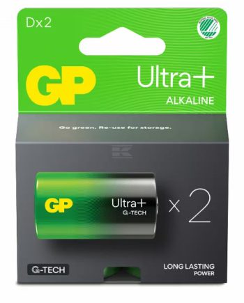 Gp Batteri     Lr20    Stk