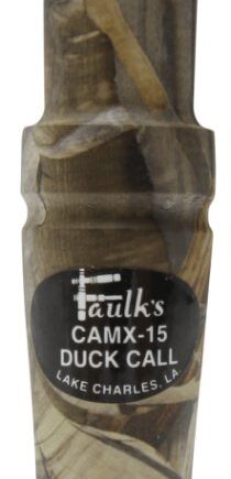 Gråandekald Camo Faulks Camx-15
