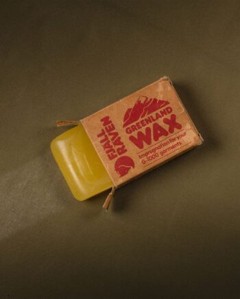Greenland Wax Travel Pack
