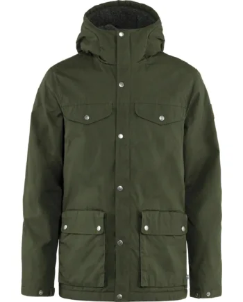 Greenland Winter Jacket    Deep Forest