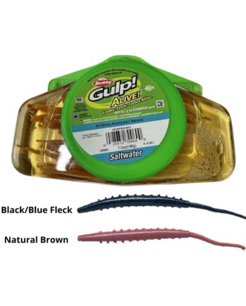 Gulp Alive Sandorm  10 Stk
