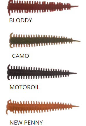 Gulp  Saltwater Sandworm
