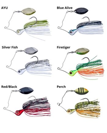 Gunki Genmaker 14g Spinnerbait