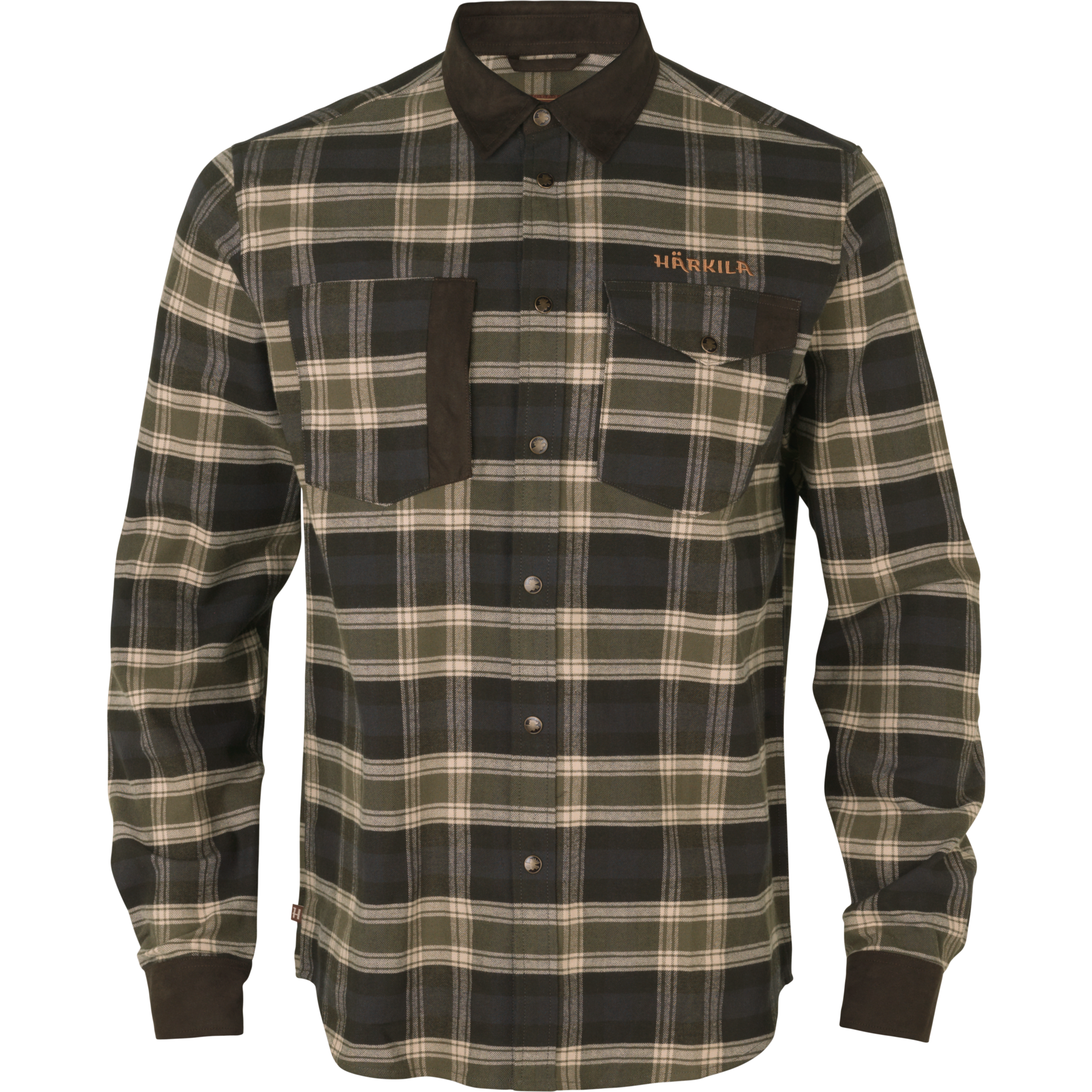 Härkila Aivak Skjorte Olive