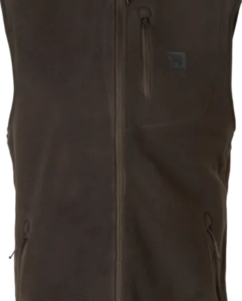 Härkila Aspire Fleecevest Shadow Brown