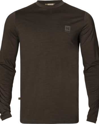 Härkila Base All Season      -shirt Shadow Brown
