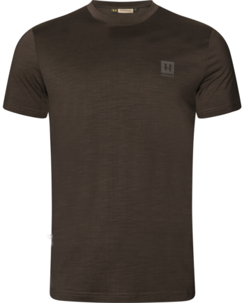 Härkila Base All Season  -shirt Shadow Brown