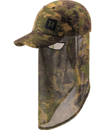 Härkila Deer Stalker Camo Cap   Mesh Axis Msp One Size