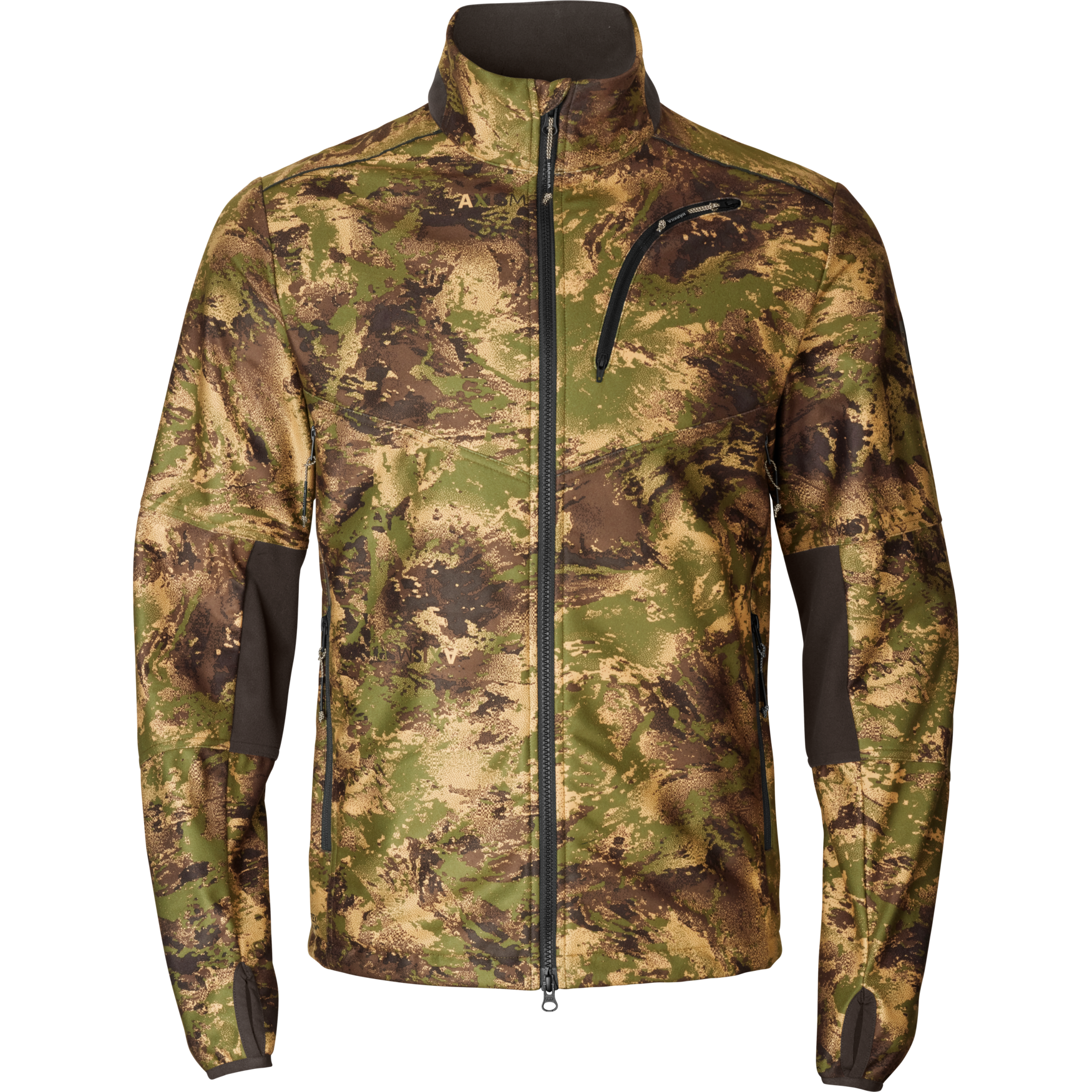 Härkila Deer Stalker Camo Wsp Fleece Jakke