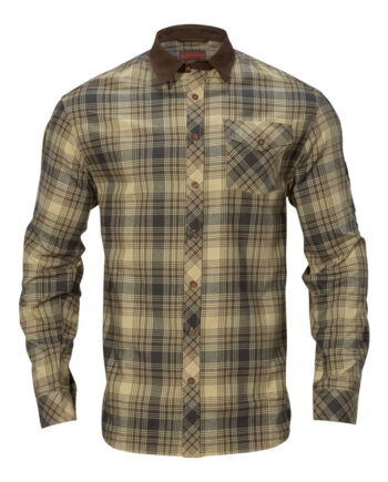 Härkila Driven Hunt Flannel Skjorte
