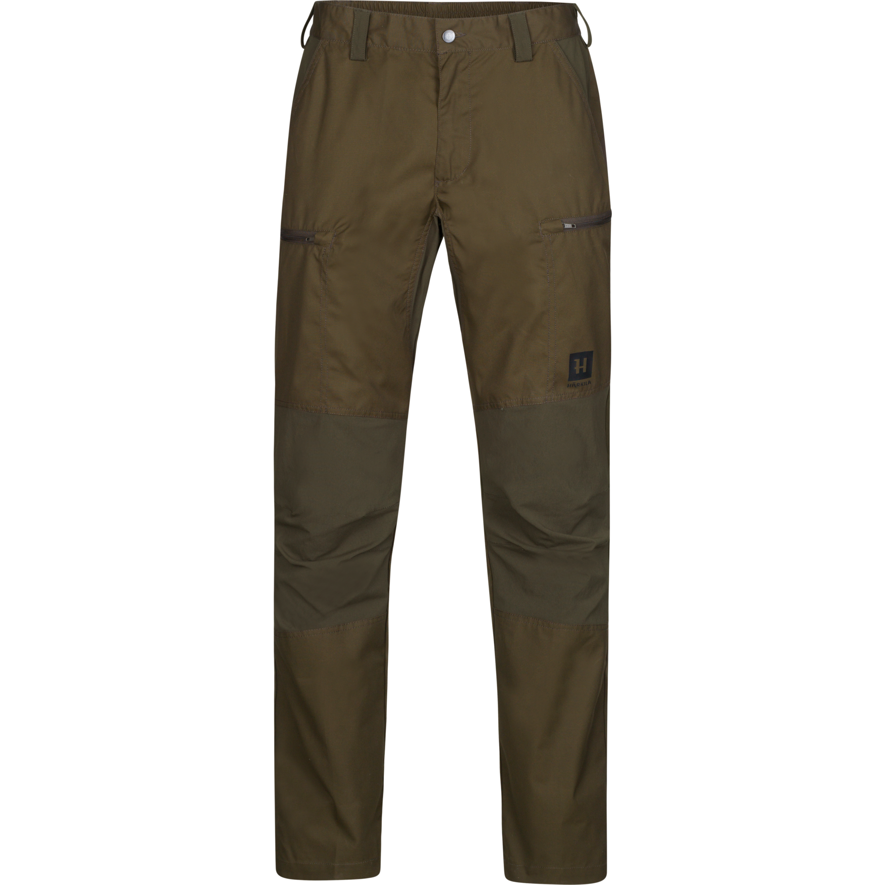 Härkila Fjell Bukser Light Willow Green Willow Green 46