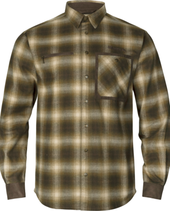 Härkila Folke Shirt Jakke Willow Green
