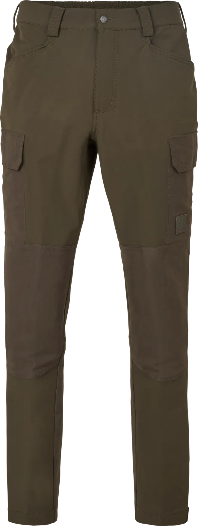 Härkila Hill Bukser Willow Green Brown 48