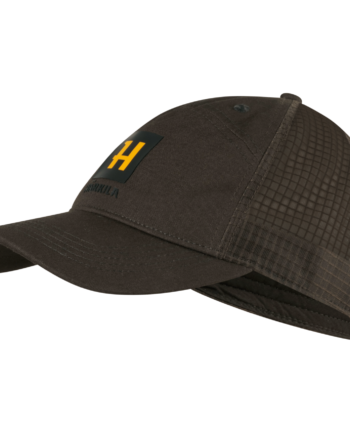 Härkila Instinct Cap Shadow Brown One Size