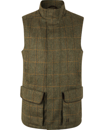 Härkila Kenmore Waistcoat Forest Green 50