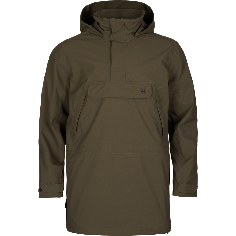 Härkila Orton Tech Hws Packable Smock Willow Green 52