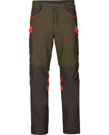 Härkila Pro Hunter Dog Keeper Gtx Bukser Willow Green Orange 48