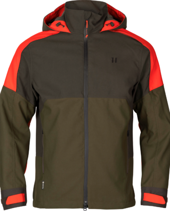 Härkila Pro Hunter Dog Keeper Gtx Jakke Willow Green Orange 48