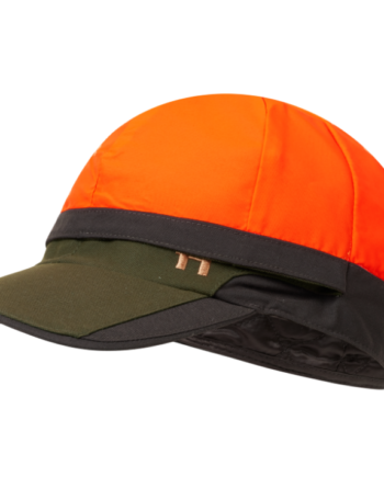 Härkila Pro Hunter Gtx Reversible Cap Willow Green