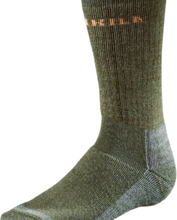 Härkila Pro Hunter Sokker Dark Green