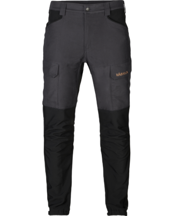 Härkila Scandinavian Bukser Phantom Grey Black 46