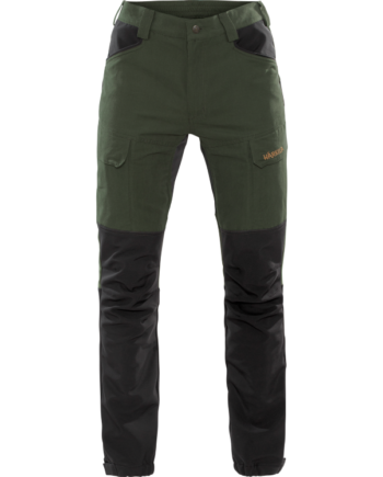 Härkila Scandinavian Trousers   Duffel Green Black 46